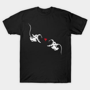 love in space T-Shirt